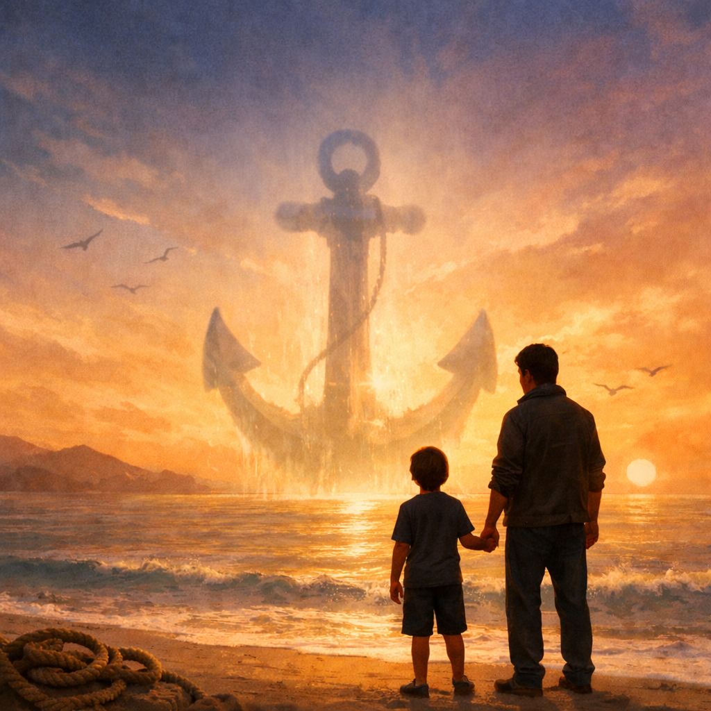 How Fathers Shape a Child’s Emotional World